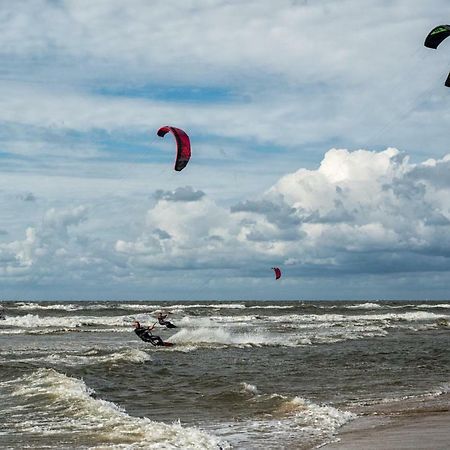 Zomerhuisje Bij Zee Egmond aan Zee Exterior photo