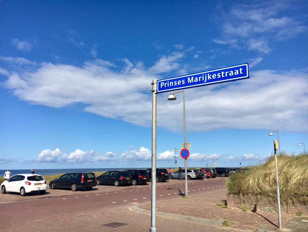Zomerhuisje Bij Zee Egmond aan Zee Exterior photo