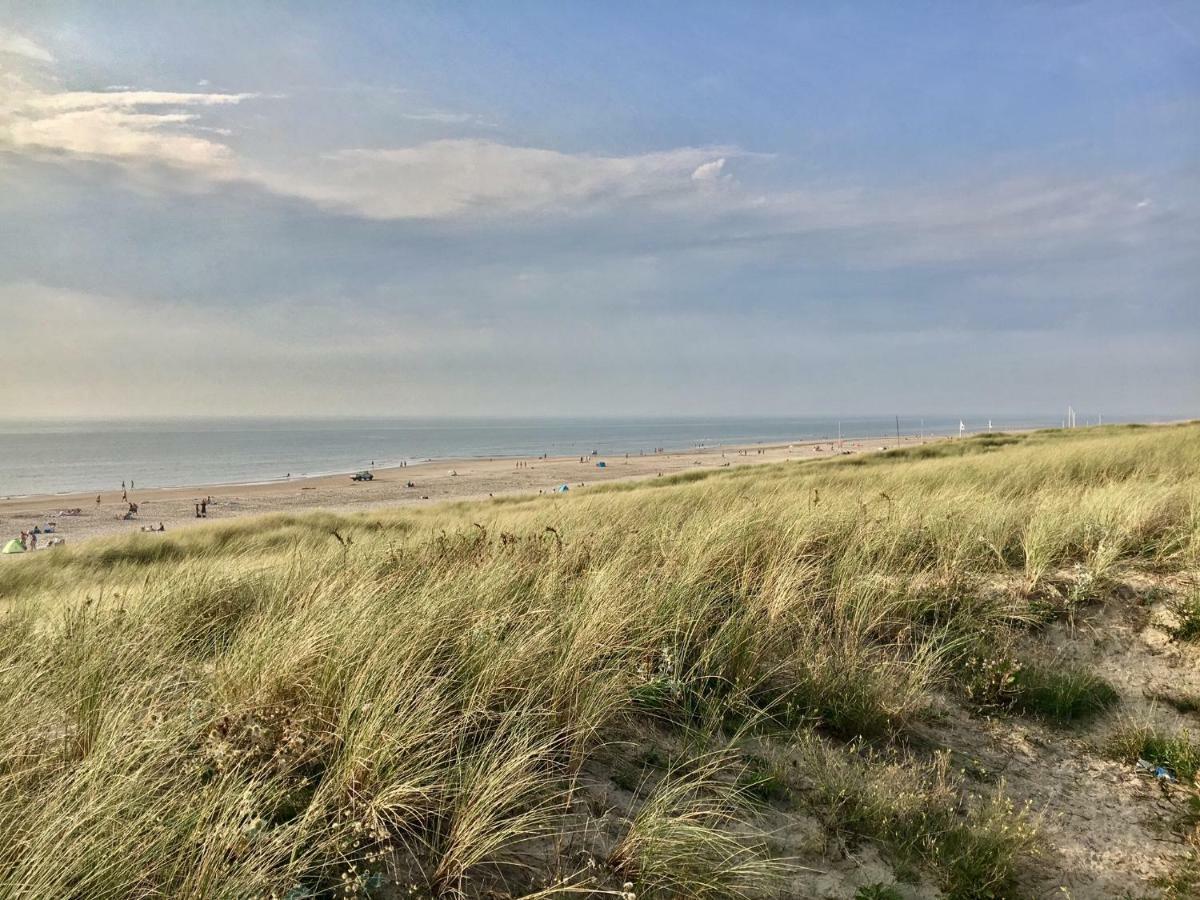 Zomerhuisje Bij Zee Egmond aan Zee Exterior photo