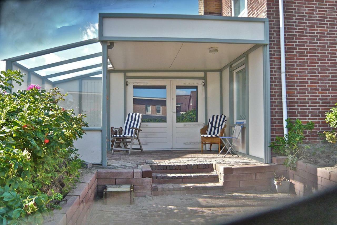 Zomerhuisje Bij Zee Egmond aan Zee Exterior photo