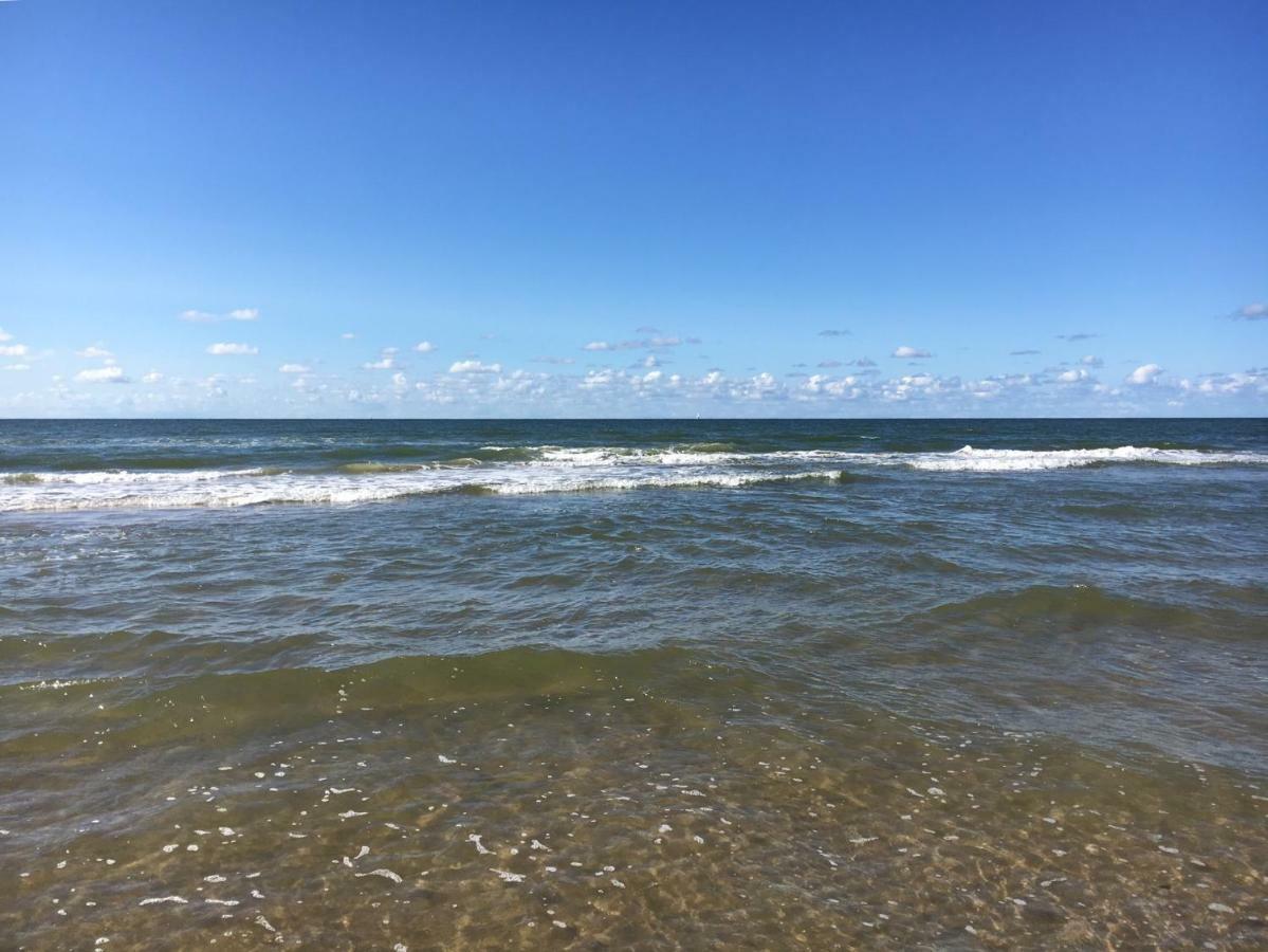 Zomerhuisje Bij Zee Egmond aan Zee Exterior photo