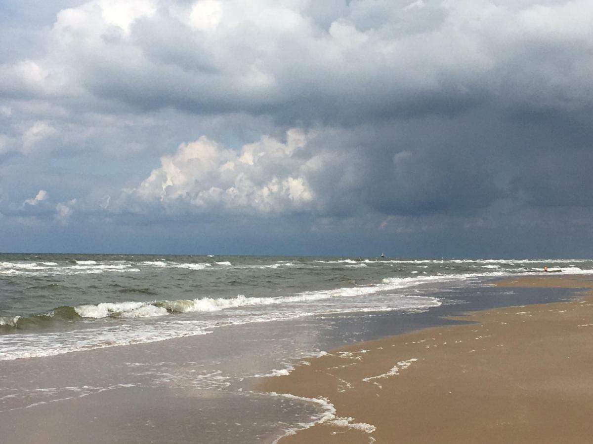 Zomerhuisje Bij Zee Egmond aan Zee Exterior photo