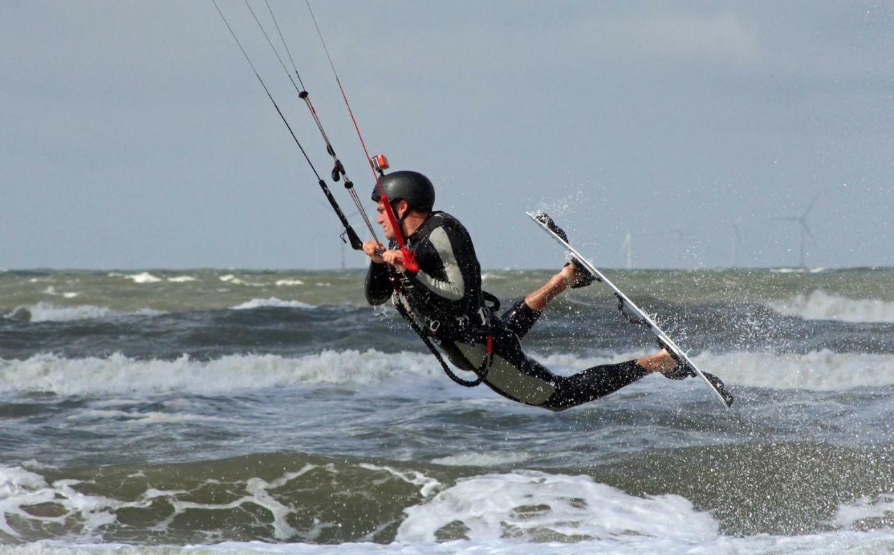 Zomerhuisje Bij Zee Egmond aan Zee Exterior photo