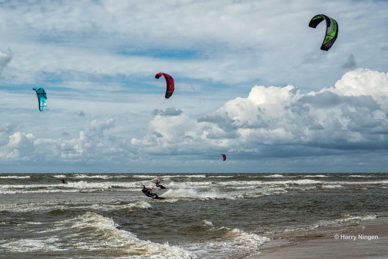 Zomerhuisje Bij Zee Egmond aan Zee Exterior photo