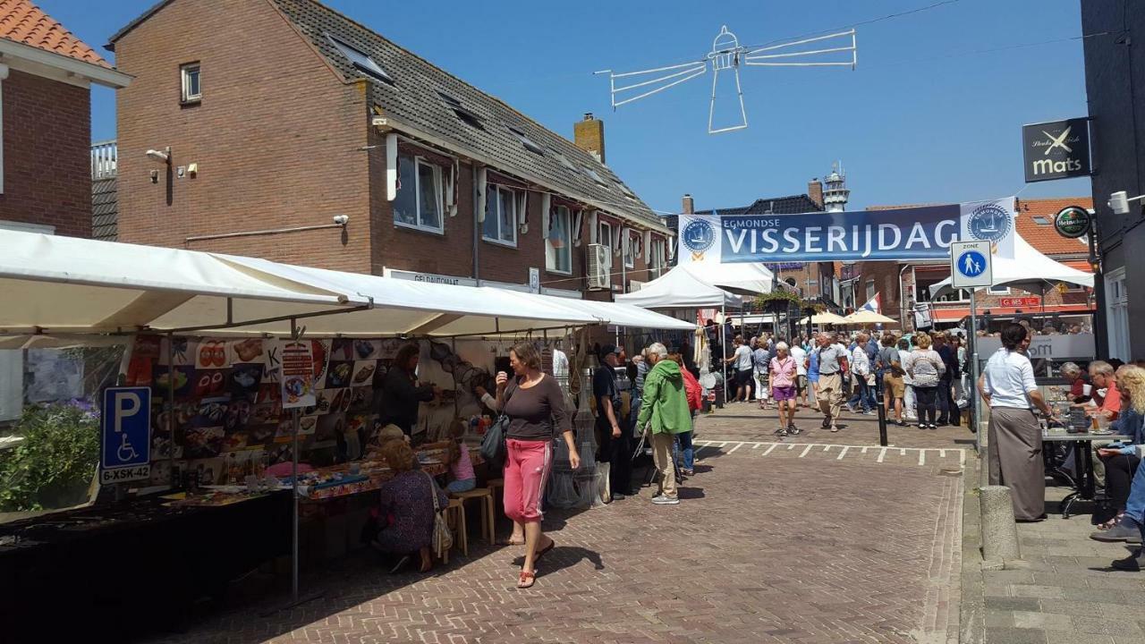 Zomerhuisje Bij Zee Egmond aan Zee Exterior photo